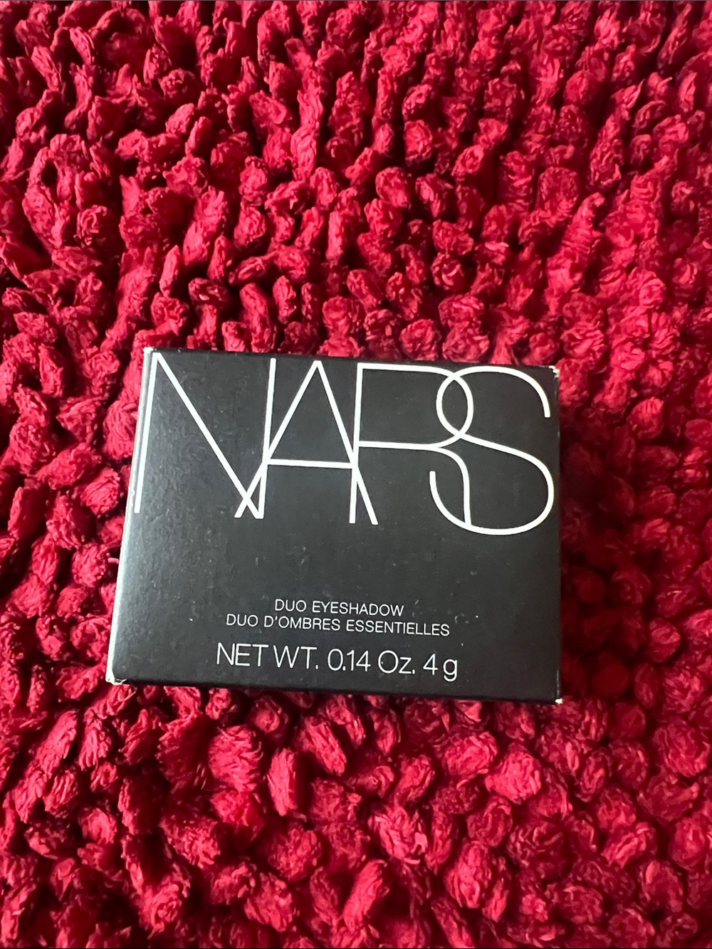 NARS Duo Eyeshadow Compact - Black